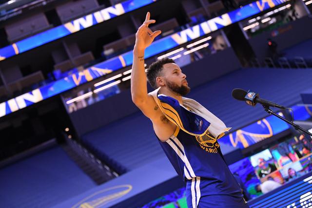 奥登：一旦文班亚马再增加一点肌肉 NBA就大结局了